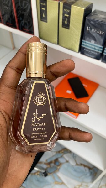Eau de Parfum Hayaati Royale