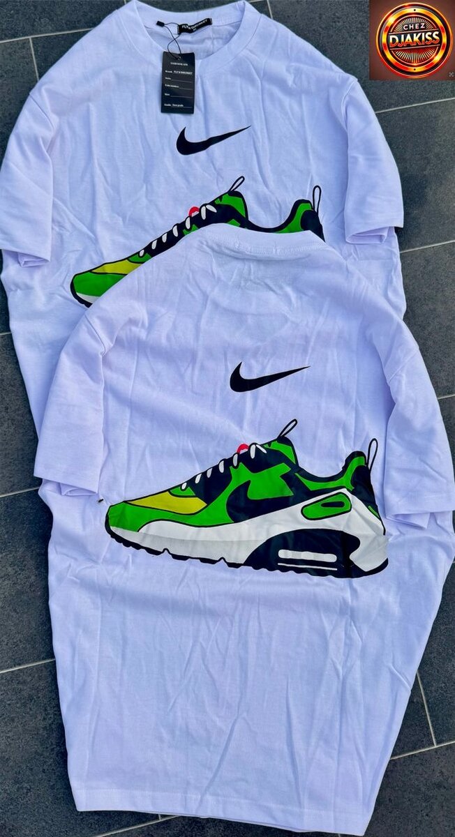 T-shirts graphiques tendance