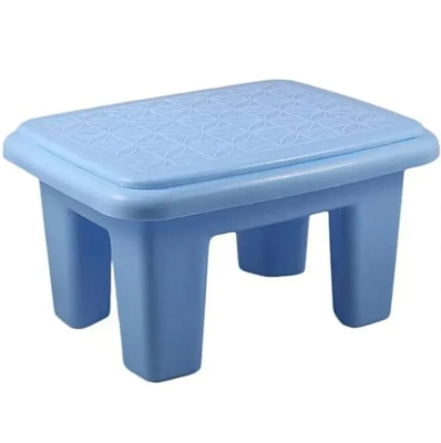 Stool Plastic - Bath Stool - Multi Purpose Plastic Stool Chowki - Sitting Stool - Baby Stool Table - Adult Stool