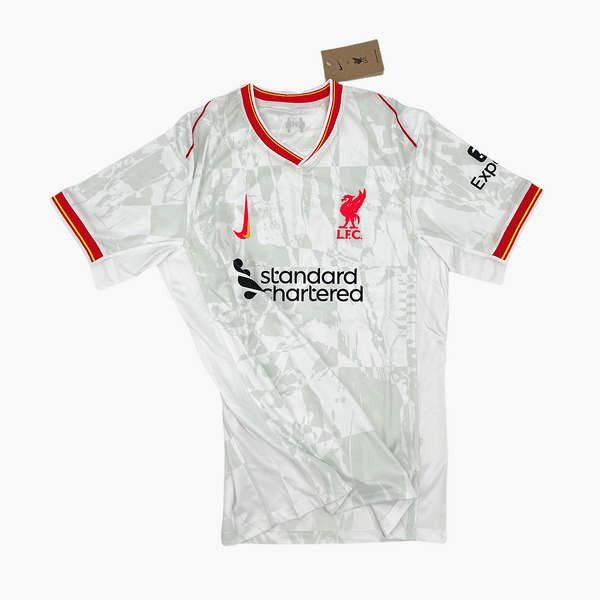 Maillots de Liverpool