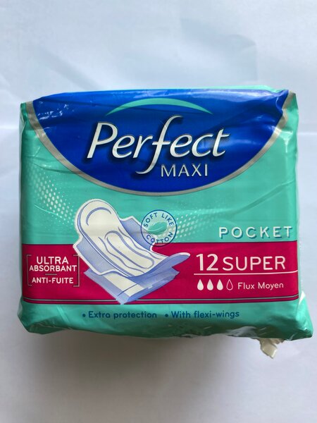 Perfect Maxi Sanitary Pads