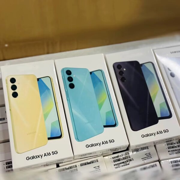 Samsung Galaxy A16 5G Smartphone