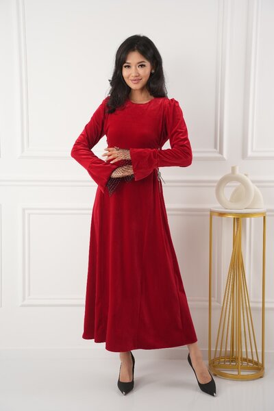 Платья карсет