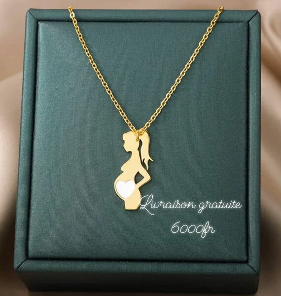 Chaîne pour femme ️