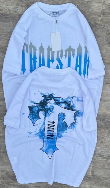 T-shirt graphiques Trapstar