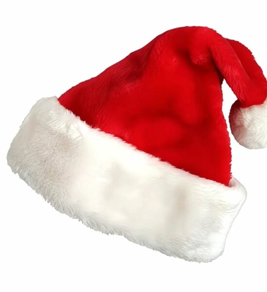 Chapeau de Noël lot de 5 piece