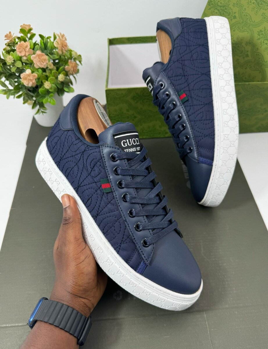 GUCCI NAVY