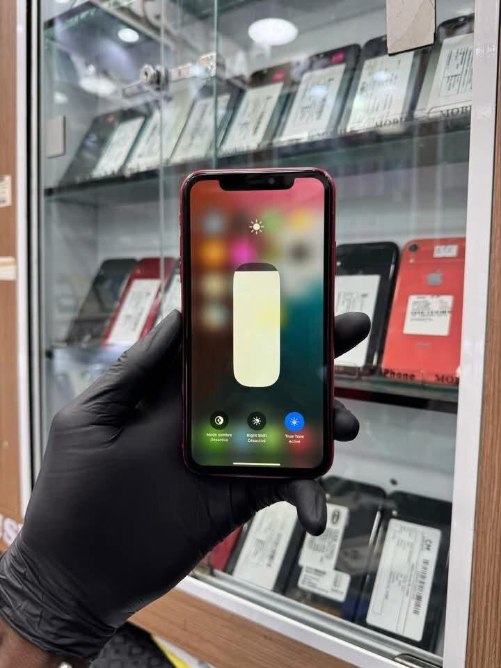iPhone X reconditionné