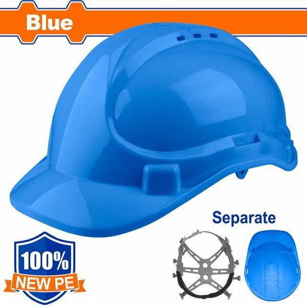 Casque de sécurité coloré