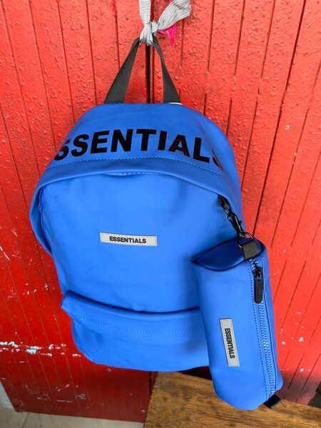 Sac à dos essentiel unisexe