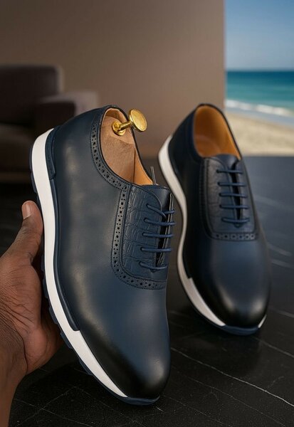 Chaussures Oxford élégantes pour hommes