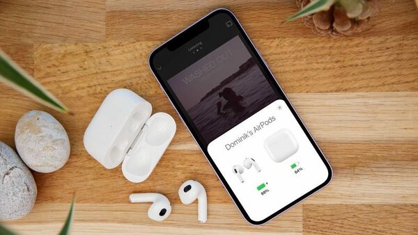 AirPods 3rd generation