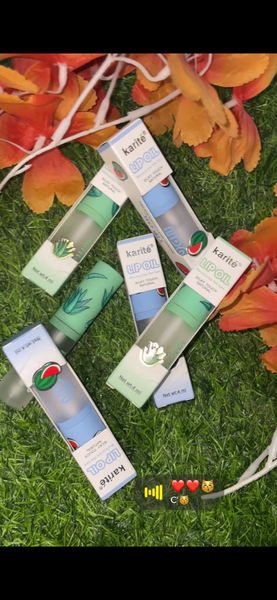 2 Brillant à Lèvres Karité