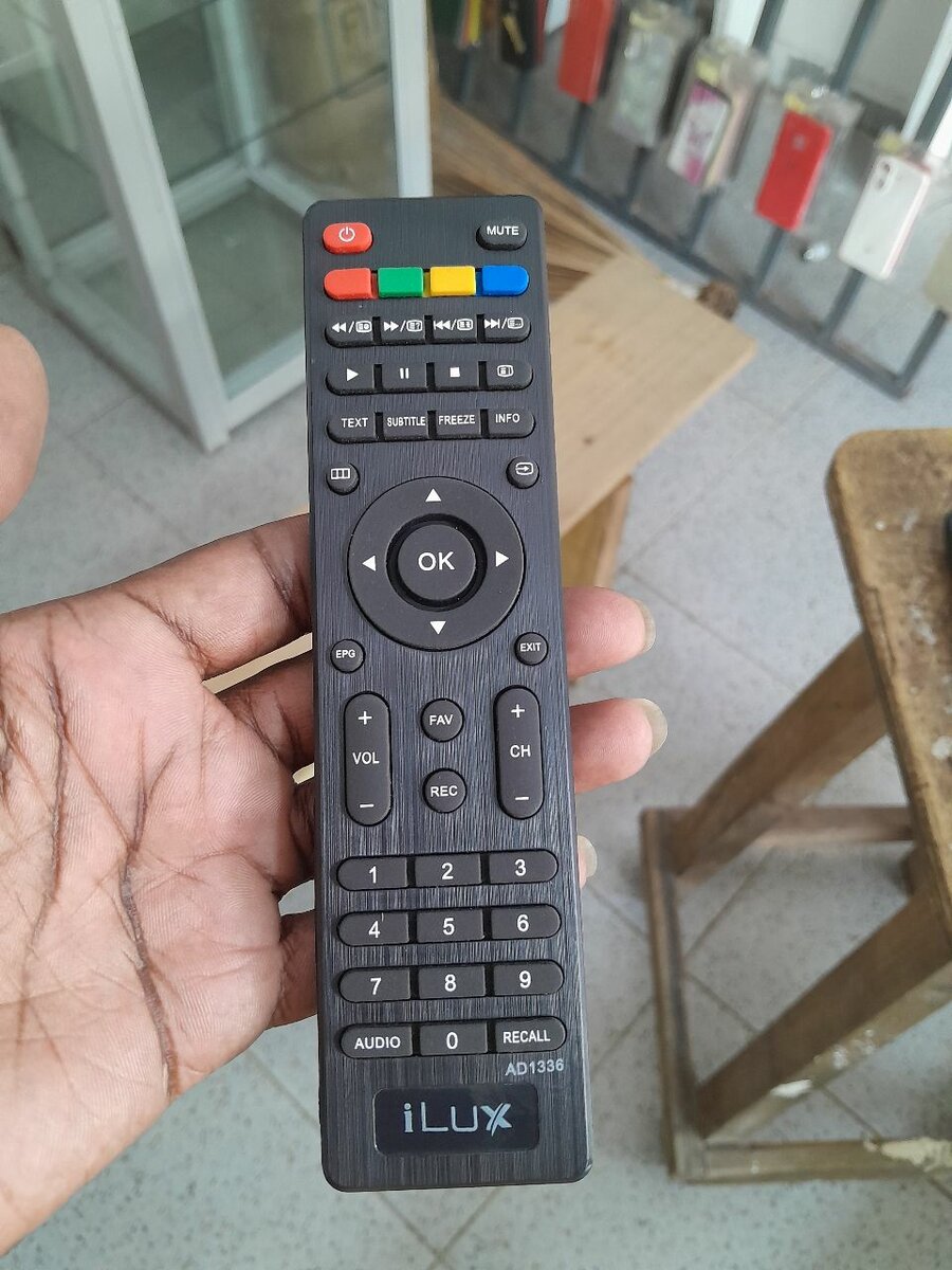 Télécommande Universelle TV
