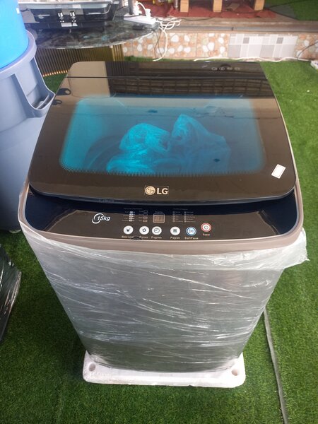 LG Washing Machine 15kg