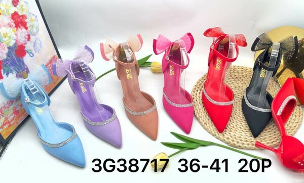 Stylish ladies heels