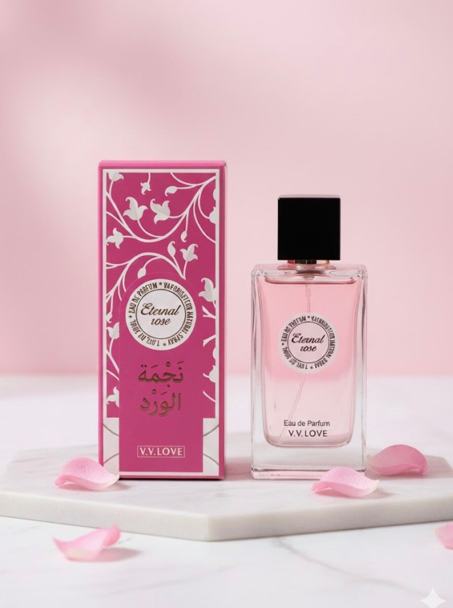 Parfum V.V Love Éternel