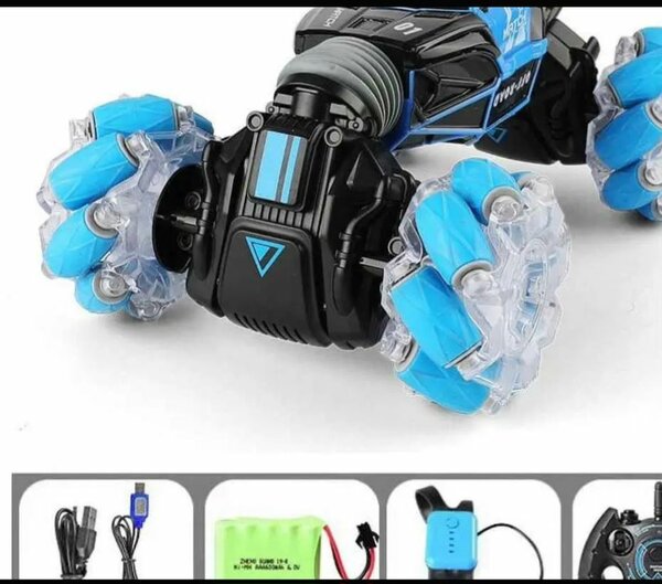 Voiture télécommandée 360°