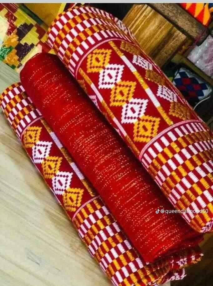 Kente ( 6 yards)