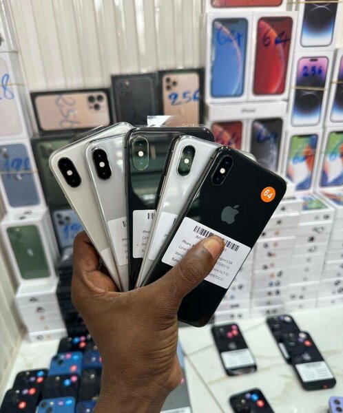 Smartphones Débloqués Reconditionnés