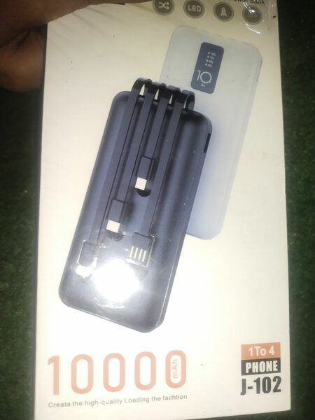 Power Bank original j Cell (j-102)