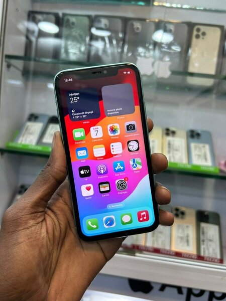 iPhone 11