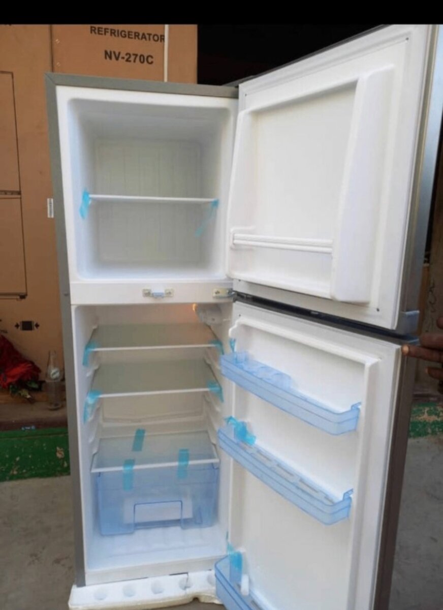 Novo double door fridge