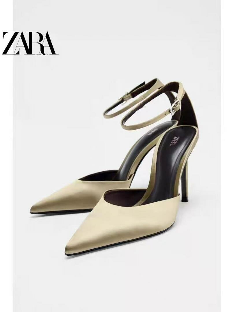 Escarpins à talon Zara