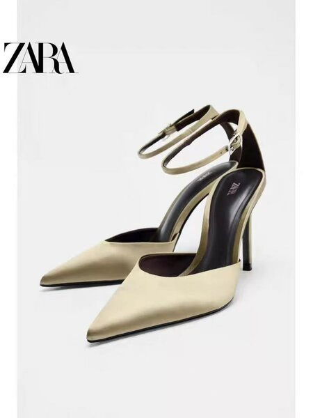 Escarpins à talon Zara