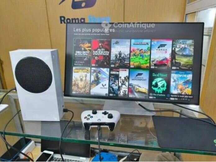 Xbox Console Série S 512GB