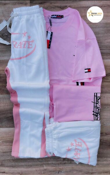 Tenue décontractée tendance