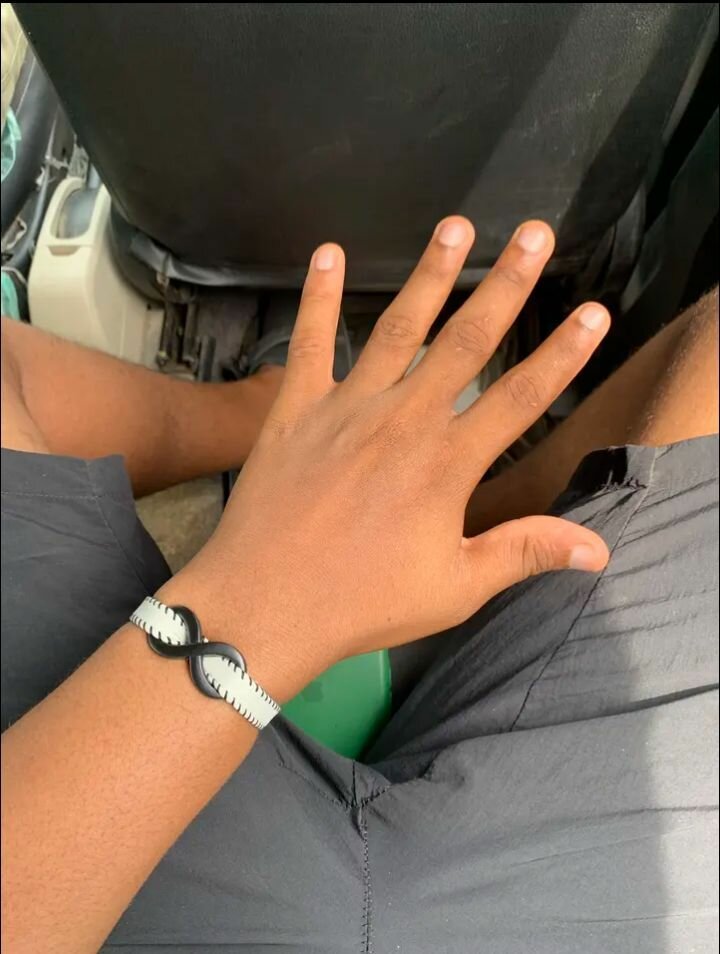 Bracelet Cuir Infini