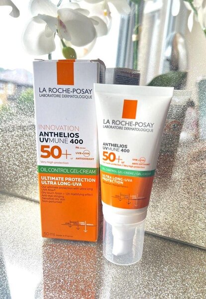 Crème Solaire Anthelios SPF 50+