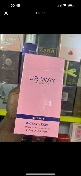 Eau de Parfum Intense