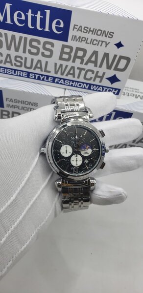 Mettle casual watches