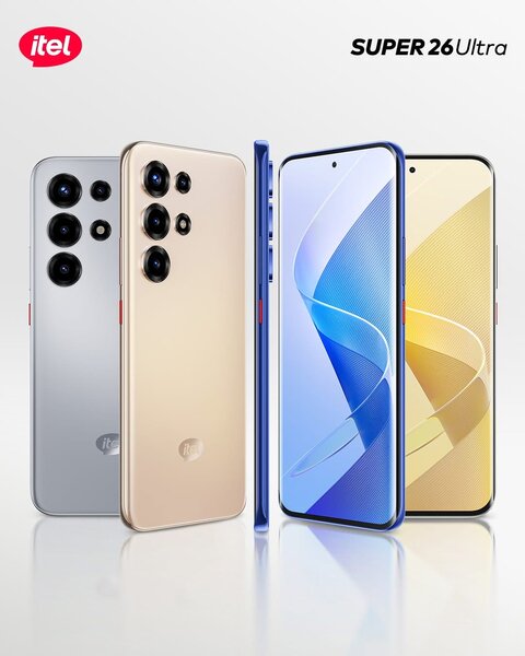 itel Super 26 Ultra Smartphone