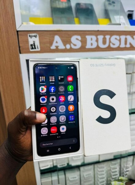 Samsung Galaxy S21 FE 5G