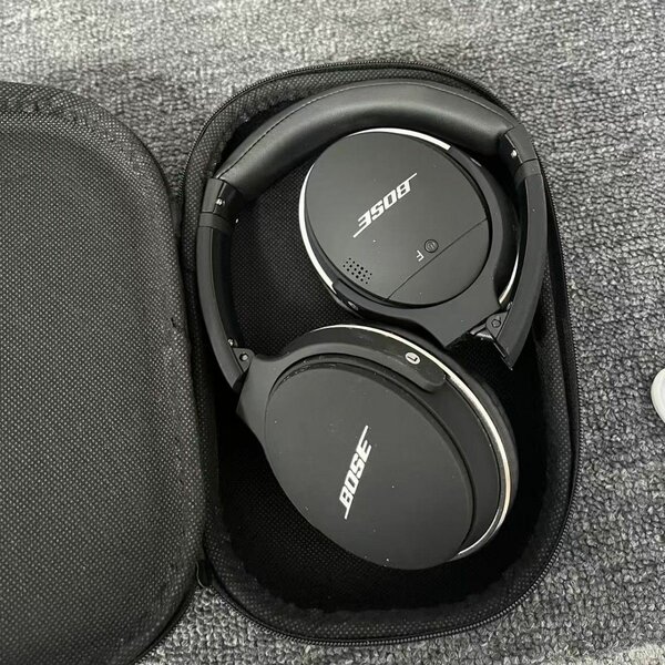 Écouteurs Bose QuietComfort 45