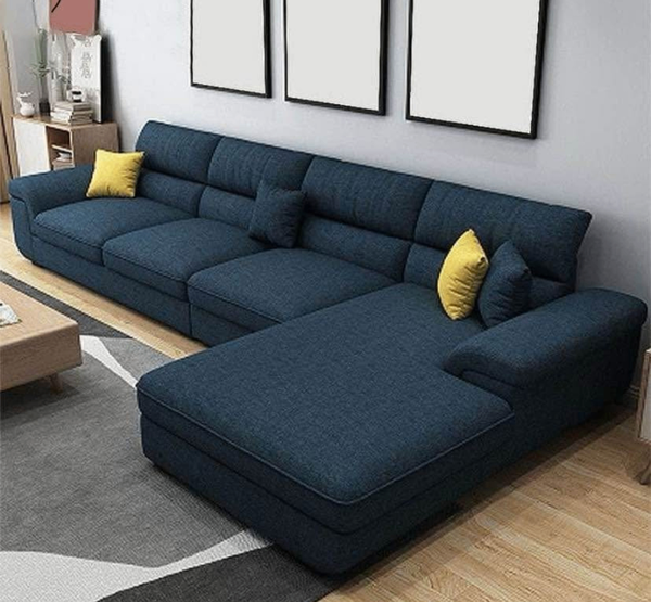 Canapé d'Angle Moderne