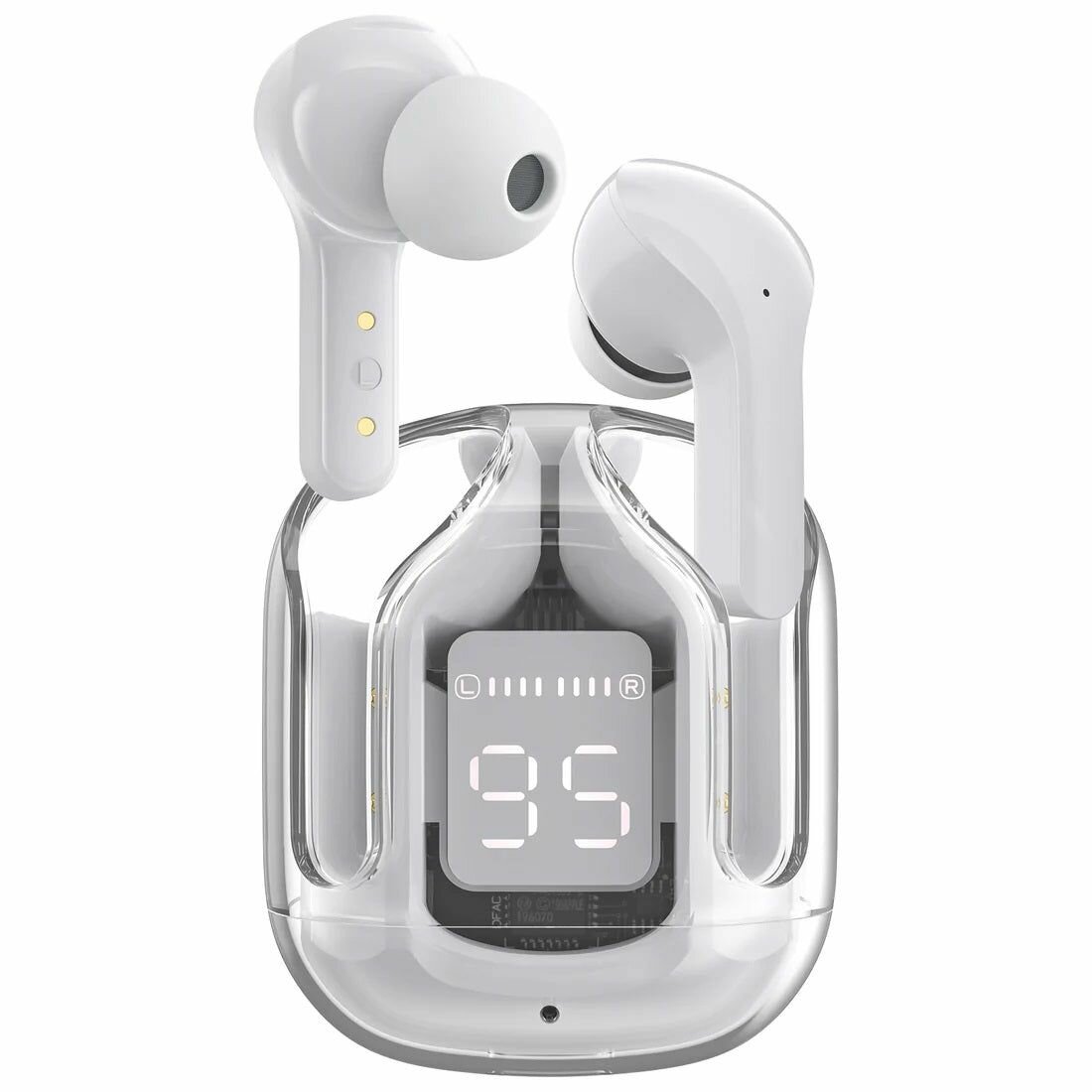 "Air 31 Wireless Earbuds  Bluetooth Earphones with Deep Bas