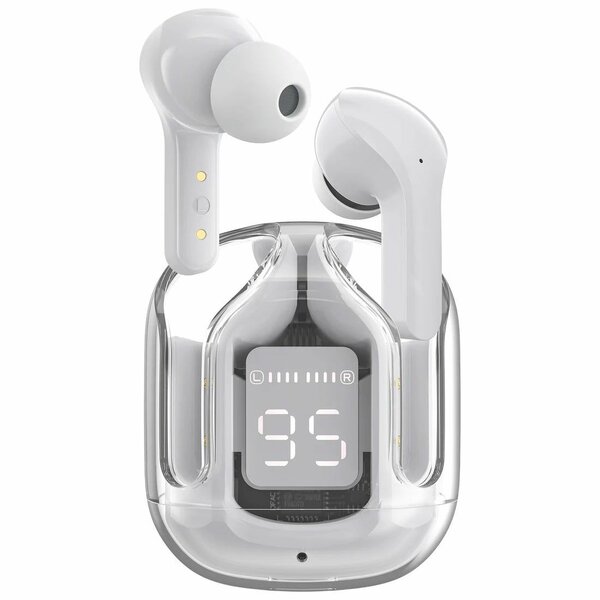 "Air 31 Wireless Earbuds  Bluetooth Earphones with Deep Bas