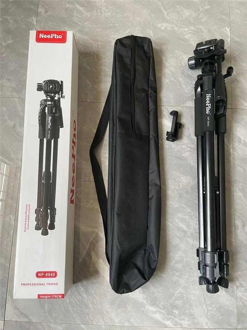 Trépied professionnel NeePho