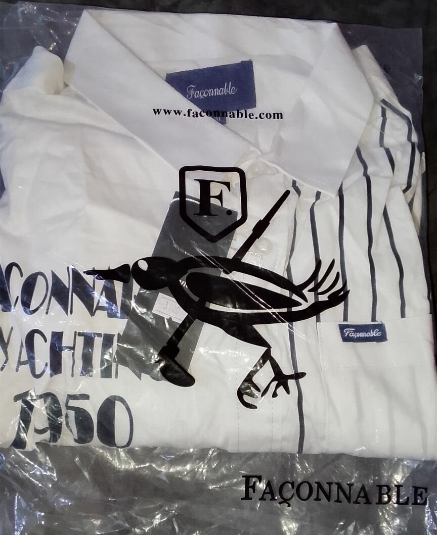 Chemise Faconnable Homme