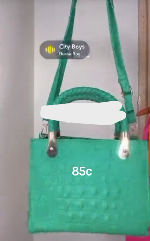 Green bag 