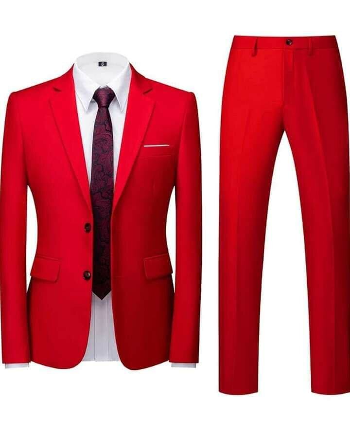 Ensemble VESTE 02 Piece-ROUGE
