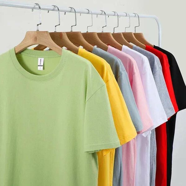 Plain T-shirts