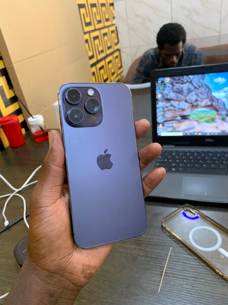 iPhone 14 Pro Max 128gb