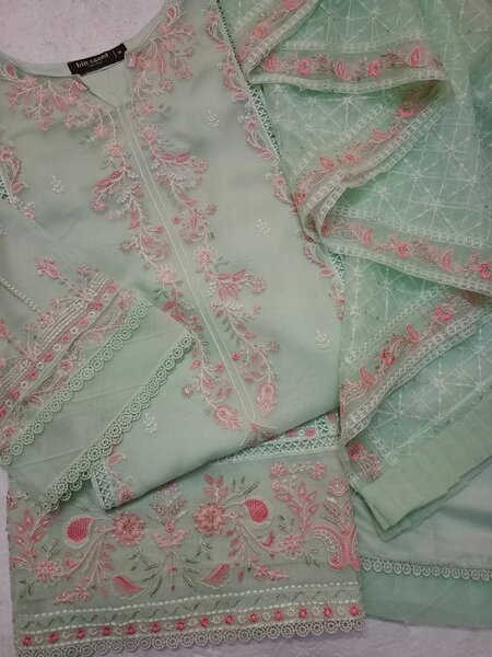 Linen 3 Peace Suit