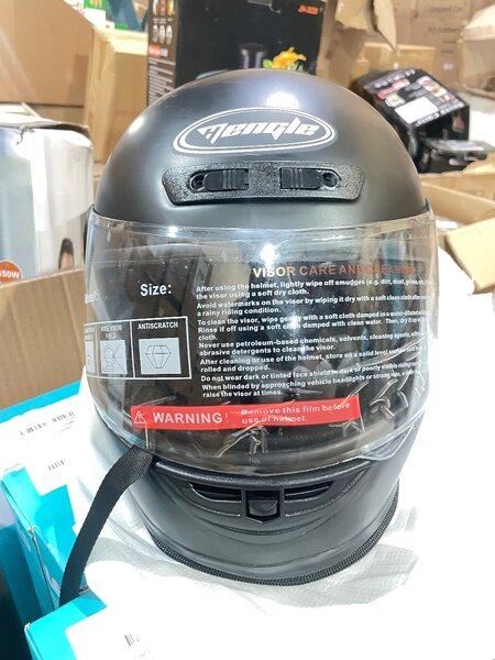 Motorcycle commuters Helmet
