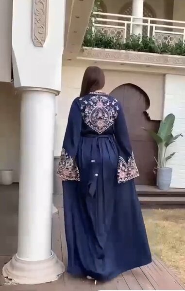 Egyptian abaya